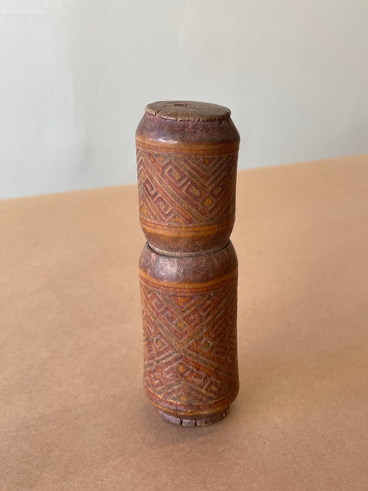 Indonesian Betel Nut Container - Small