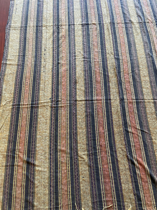 Striped cotton Ikat form Bali