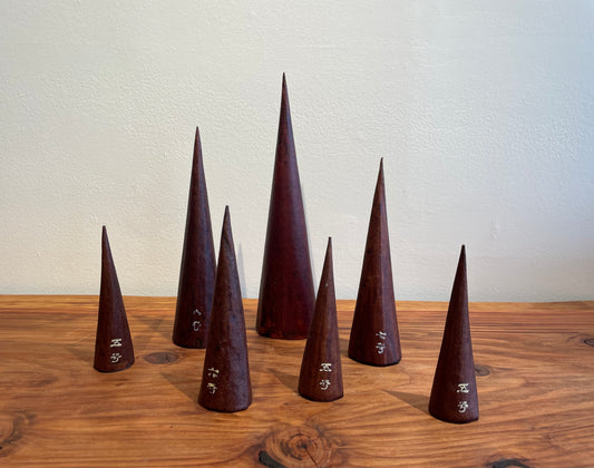Chinese Measuring Cones